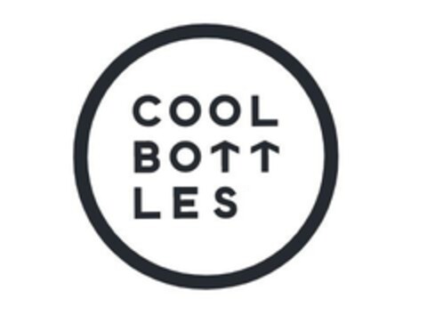 COOL BOTTLES Logo (EUIPO, 31.07.2020)