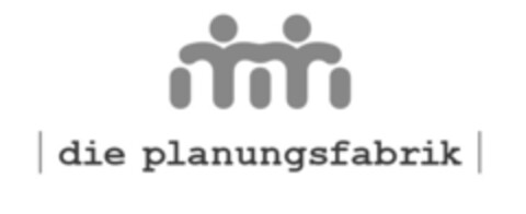 die planungsfabrik Logo (EUIPO, 04.08.2020)
