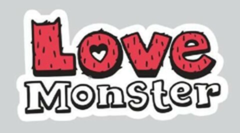 LOVE MONSTER Logo (EUIPO, 08/14/2020)