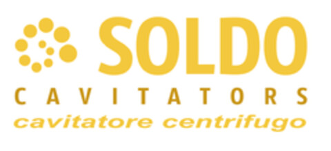 SOLDO CAVITATORS cavitatore centrifugo Logo (EUIPO, 09/18/2020)