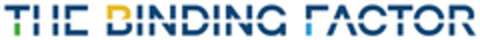 THE BINDING FACTOR Logo (EUIPO, 30.11.2020)