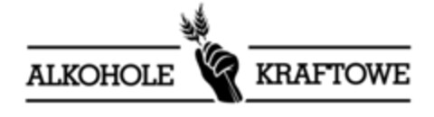 ALKOHOLE KRAFTOWE Logo (EUIPO, 16.12.2020)