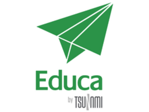 Educa By Tsunami Logo (EUIPO, 19.01.2021)