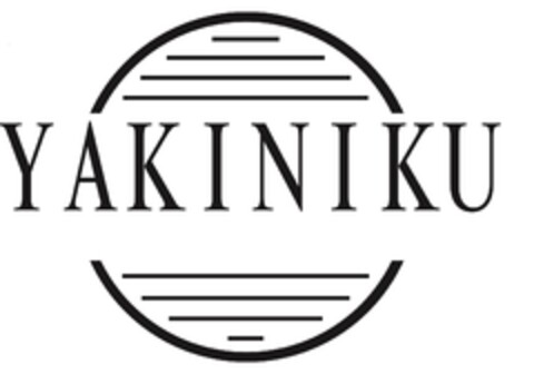 YAKINIKU Logo (EUIPO, 16.02.2021)