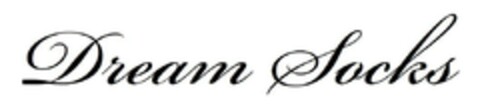 DREAM SOCKS Logo (EUIPO, 02/22/2021)