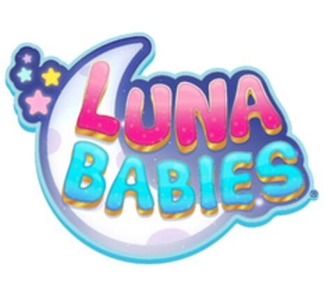 LUNA BABIES Logo (EUIPO, 25.02.2021)