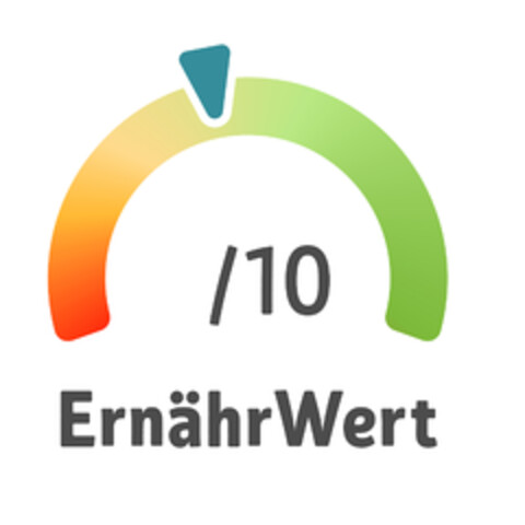 /10 ErnährWert Logo (EUIPO, 26.02.2021)