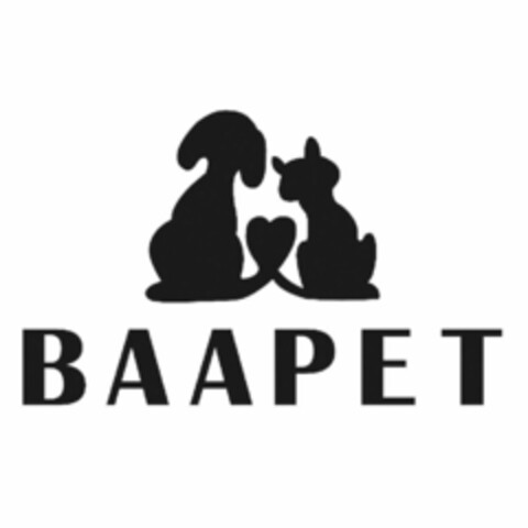 BAAPET Logo (EUIPO, 03/29/2021)