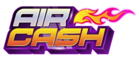 AIR CASH Logo (EUIPO, 30.04.2021)