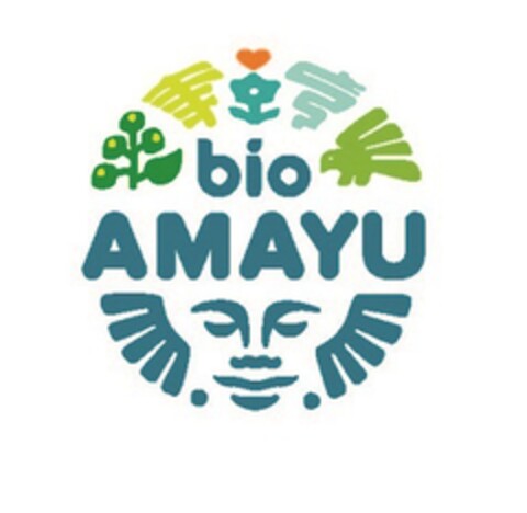 bio AMAYU Logo (EUIPO, 05/11/2021)
