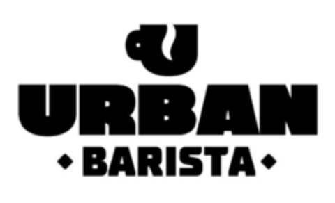 urban barista Logo (EUIPO, 24.05.2021)