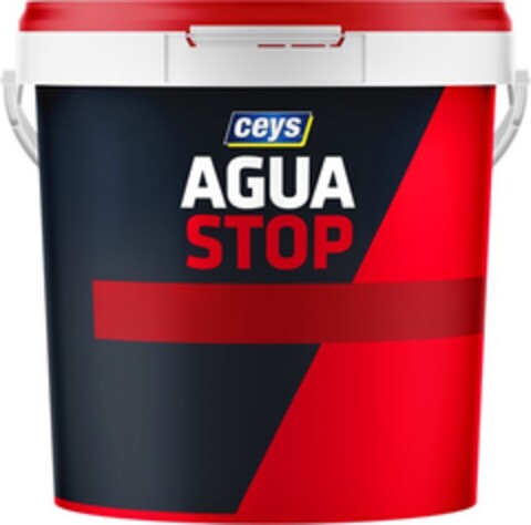 ceys AGUA STOP Logo (EUIPO, 06/24/2021)