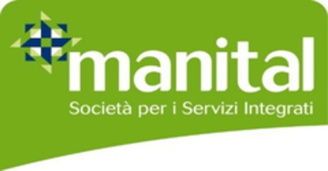 manital Società per i Servizi Integrati Logo (EUIPO, 22.07.2021)