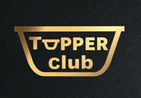 TUPPER CLUB Logo (EUIPO, 08/18/2021)