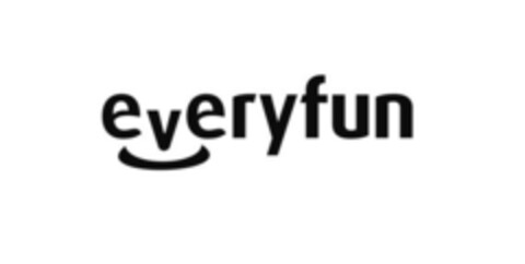 everyfun Logo (EUIPO, 08/27/2021)