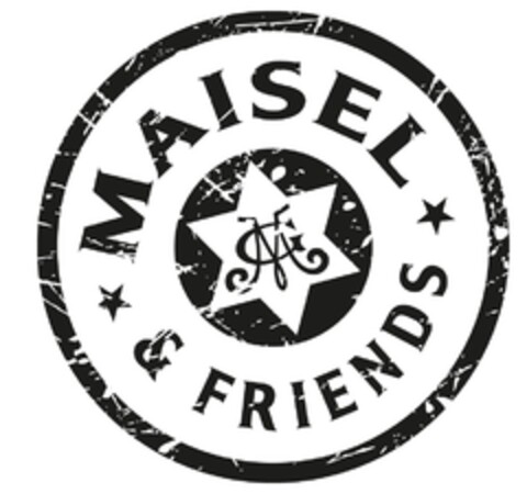 MAISEL & FRIENDS Logo (EUIPO, 29.10.2021)