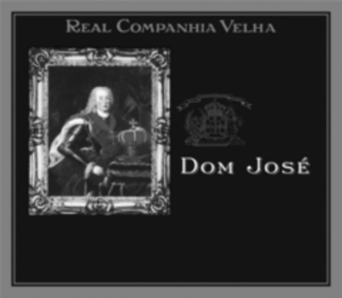 DOM JOSÉ - REAL COMPANHIA VELHA Logo (EUIPO, 02.11.2021)