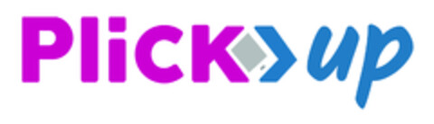Plickup Logo (EUIPO, 30.11.2021)