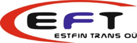 EFT ESTFIN TRANS OÜ Logo (EUIPO, 01.12.2021)