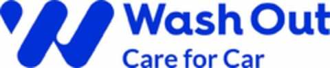 WASH OUT CARE FOR CAR Logo (EUIPO, 28.12.2021)