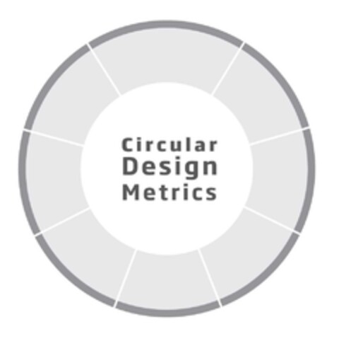 Circular Design Metrics Logo (EUIPO, 07.01.2022)