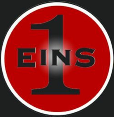 EINS1 Logo (EUIPO, 11.01.2022)