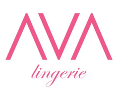 AVA LINGERIE Logo (EUIPO, 13.01.2022)