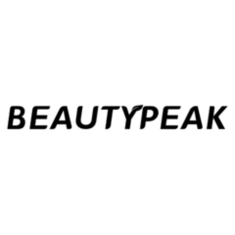 BEAUTYPEAK Logo (EUIPO, 29.01.2022)