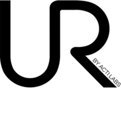 UR BY ACTI LABS Logo (EUIPO, 18.02.2022)