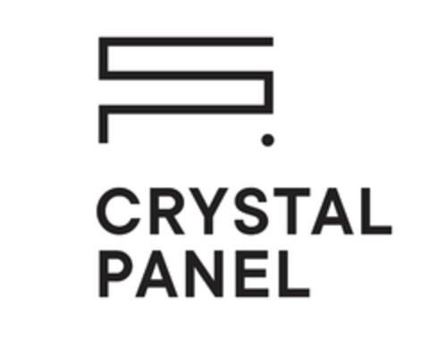 CRYSTAL PANEL Logo (EUIPO, 12.04.2022)