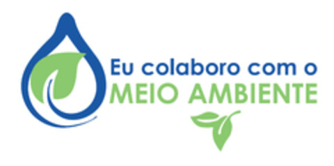 EU COLABORO COM O MEIO AMBIENTE Logo (EUIPO, 10.06.2022)