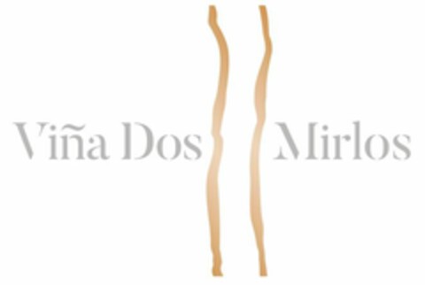 VIÑA DOS MIRLOS Logo (EUIPO, 29.06.2022)