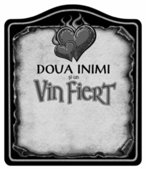 DOUA INIMI si-un Vin Fiert Logo (EUIPO, 13.07.2022)