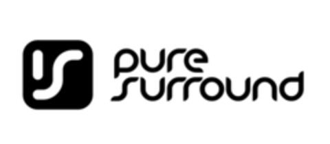 pure surround Logo (EUIPO, 20.07.2022)
