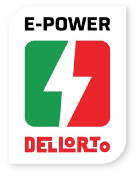E-POWER DELLORTO Logo (EUIPO, 08.08.2022)