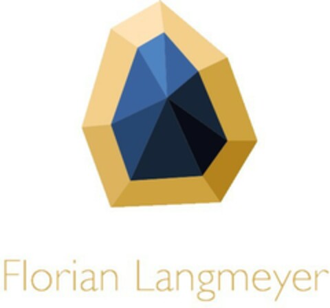 FLORIAN LANGMEYER Logo (EUIPO, 20.09.2022)