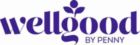 wellgood BY PENNY Logo (EUIPO, 23.09.2022)