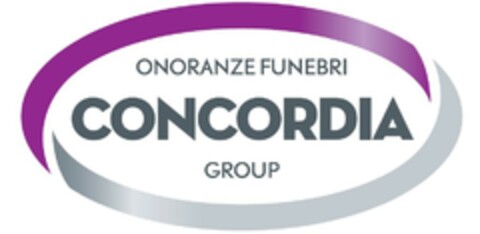 ONORANZE FUNEBRI CONCORDIA GROUP Logo (EUIPO, 07.10.2022)