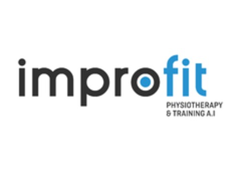 improfit PHYSIOTHERAPY & TRAINING A.I Logo (EUIPO, 10.10.2022)