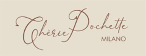 Chèrie Pochette MILANO Logo (EUIPO, 27.10.2022)