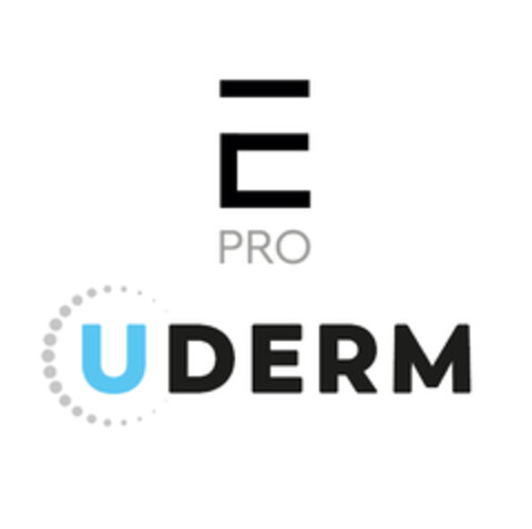 E PRO UDERM Logo (EUIPO, 13.12.2022)