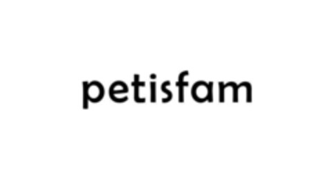 petisfam Logo (EUIPO, 16.11.2022)