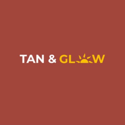 TAN & GLOW Logo (EUIPO, 18.01.2023)