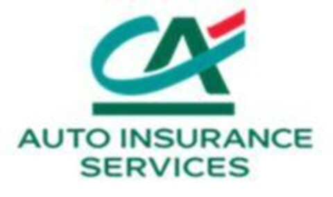 CA AUTO INSURANCE SERVICES Logo (EUIPO, 28.02.2023)