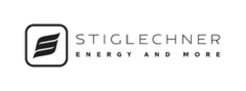 STIGLECHNER ENERGY AND MORE Logo (EUIPO, 28.02.2023)