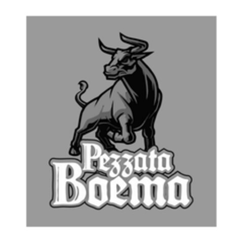 PEZZATA BOEMA Logo (EUIPO, 03/03/2023)