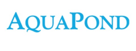 AQUAPOND Logo (EUIPO, 14.03.2023)