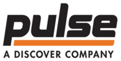 pulse A DISCOVER COMPANY Logo (EUIPO, 16.03.2023)