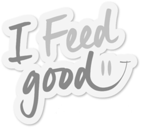I FEED GOOD Logo (EUIPO, 05.04.2023)