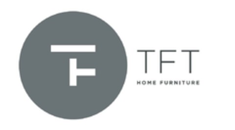 TFT HOME FURNITURE Logo (EUIPO, 07.04.2023)